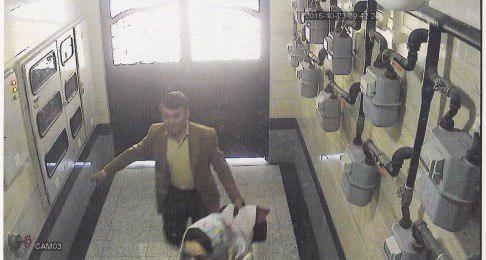 سرقت طلا به وسیله بیهوشی