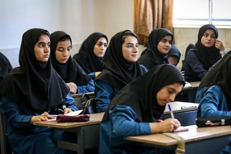 مدرسه البرز