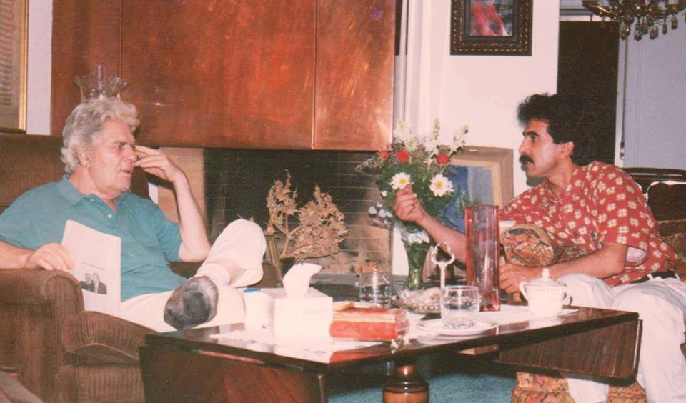 عباس معروفی