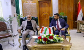 اعلام آمادگی خوزستان برای انتقال مسیر تجاری امارات به کشور عراق
