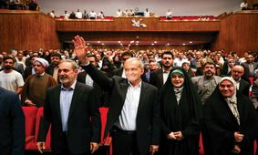 انتقاد تند داماد حسن روحانی از سهم خواهان از دولت پزشکیان؛ خجالت بکشید