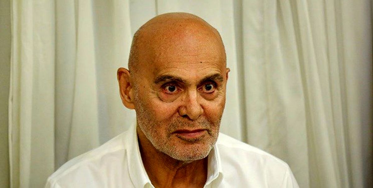 عکسی از دختر و همسر جمشید هاشم پور
