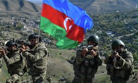 درگیری مرزی بین آذربایجان و ارمنستان

