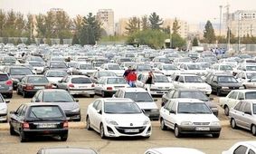 خودروی زیر یک میلیارد تومان در بازار خودرو نایاب شد