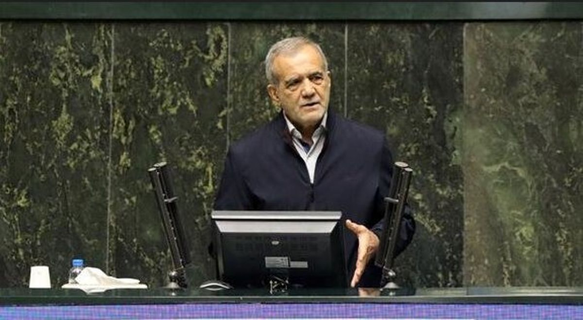 تحلیف «مسعود پزشکیان» ۹ مردادماه برگزار می‌شود

