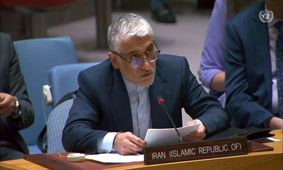 ایران بر حق پاسخگویی به هرگونه تهدید یا اقدام رژیم اسرائیل علیه امنیت ملی خود تاکید کرد