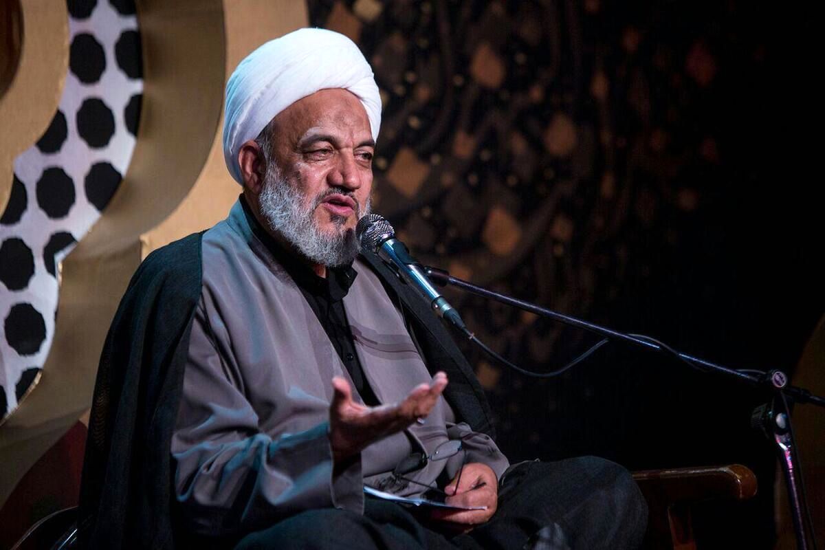 آقا تهرانی: باید برای حمایت از جبهه مقاومت هر کاری از دستمان بر می‌آید، انجام دهیم

