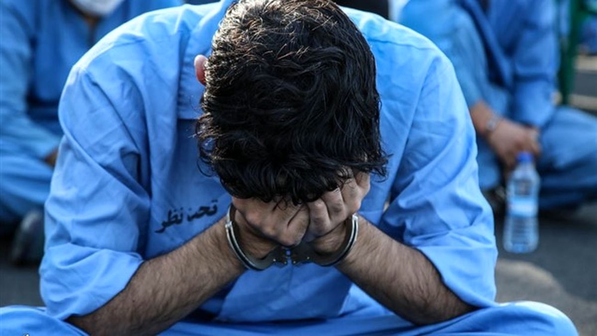 ۴۰ مسافر، قربانی سارقان خشن