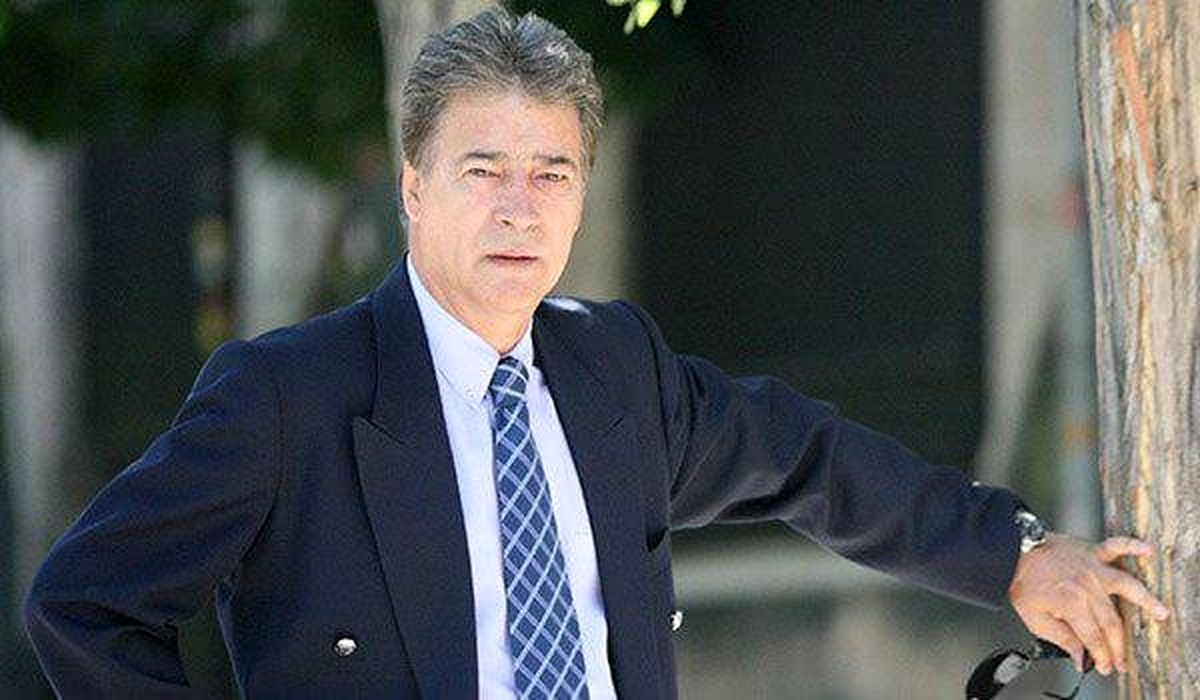 سفر در زمان؛ «ناصر حجازی و همسرش بهناز شفیعی» در روز عروسی شان؛ سال 52 