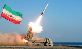 ترکیه رهگیری موشک‌های ایرانی را تکذیب کرد

