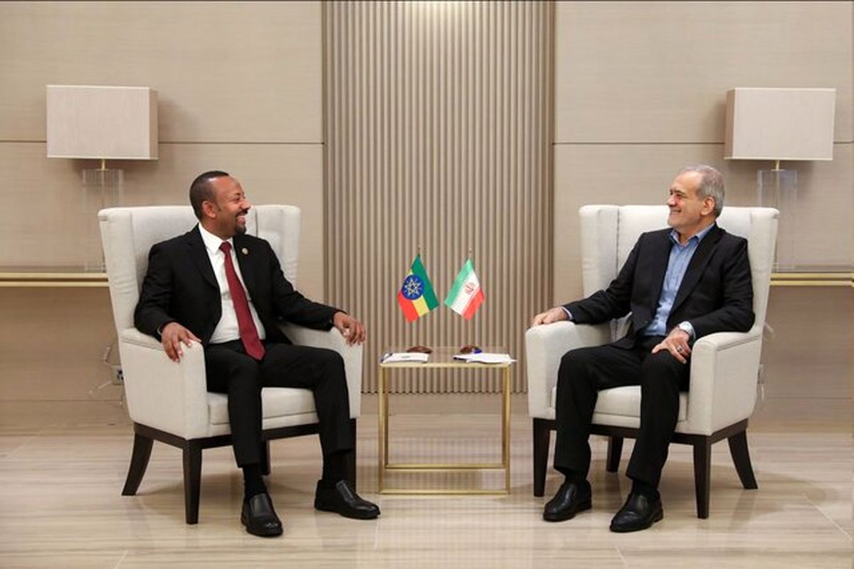 پزشکیان: رژیم صهیونیستی دست از پا خطا کند، پاسخ غیرقابل باور دریافت می‌کند


