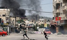 پشت پرده حمله اسرائیل علیه جنین

