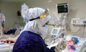 تعدیل ۲۰۰۰ پرستار طرحی کرونا در تهران