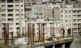 اسامی ساختمان های پرخطر پایتخت اعلام شد