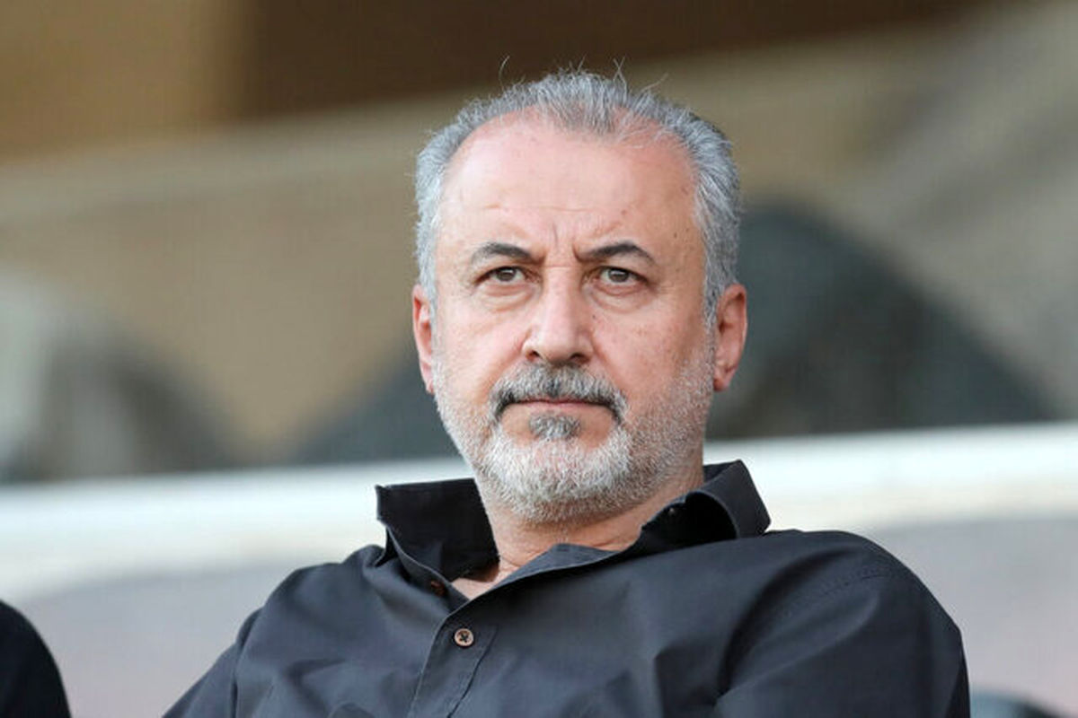 درویش مدیرعامل پرسپولیس باقی ماند

