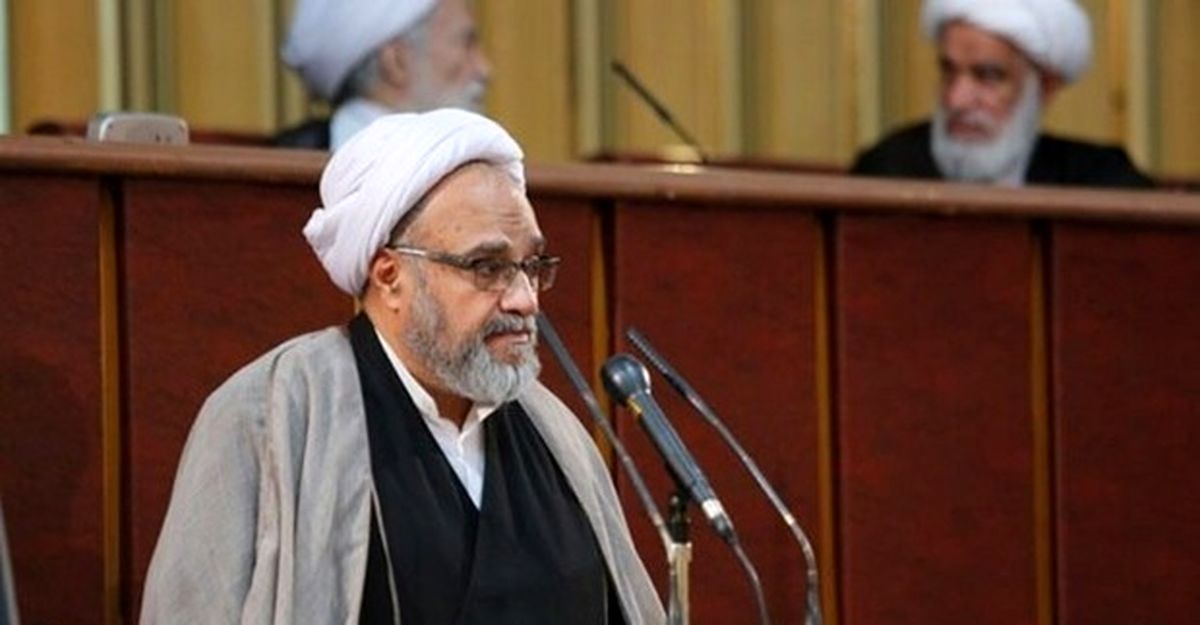 پیام تسلیت نماینده مجلس خبرگان رهبری استان خوزستان برای حادثه آبادان