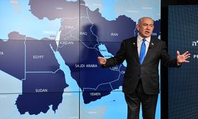 معاریو: آمریکا و اسرائیل بزرگترین تهدید برای امنیت جهان عرب هستند نه ایران