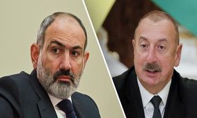 علی‌ اف از لغو دیدارش با پاشینیان خبر داد