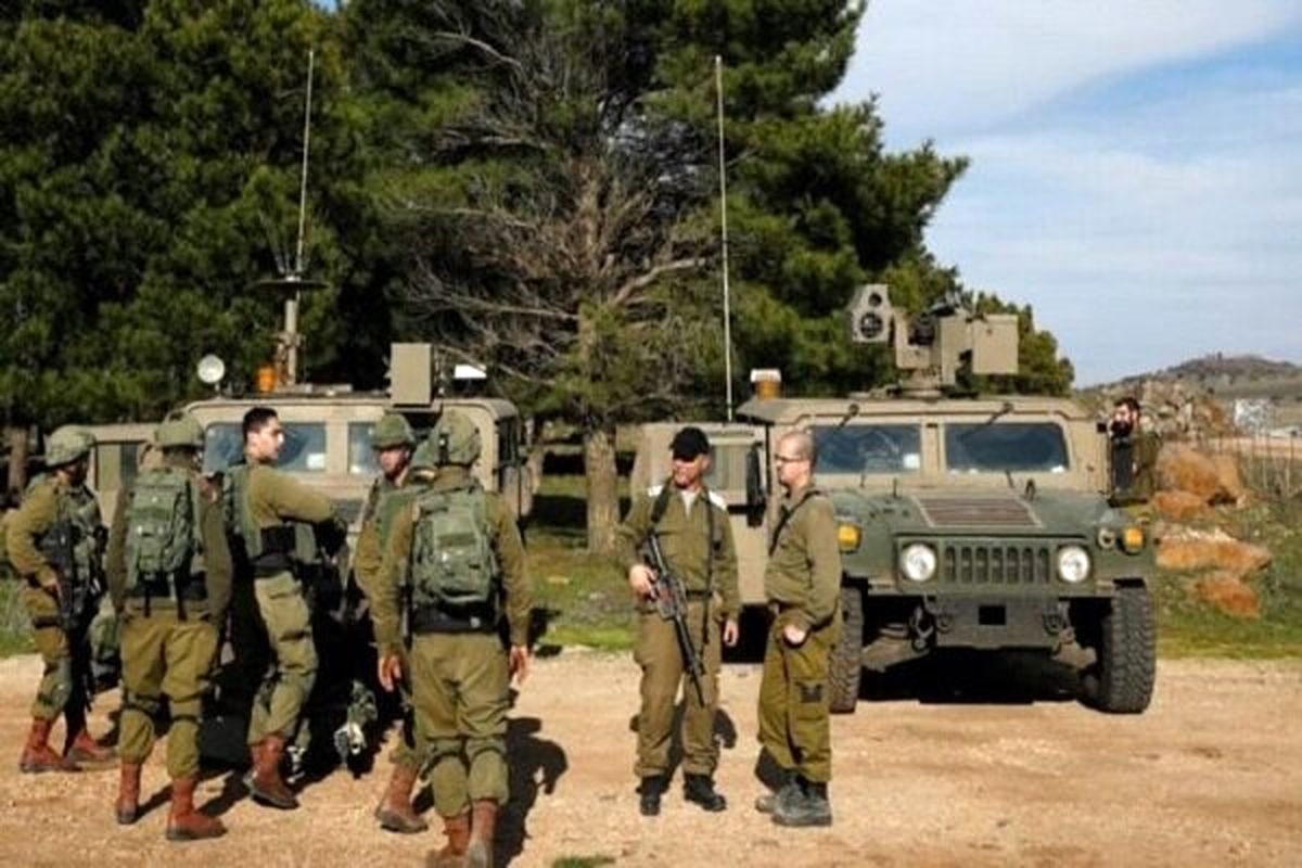 بازداشت نظامیان صهیونیست به دلیل سرقت تسلیحات ارتش و فروش آن

