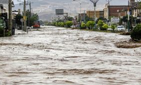 کشته های سیل در ایران به ۹۳ نفر رسید/ همچنان ۶ نفر مفقود هستند