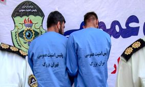از دستگیری گل‌ فروش بهشت زهرا تا کلاهبرداری ۳ میلیاردی آقای «خوش‌شانس»/ ماجرای ضرب و شتم یک طلبه در تهرانپارس چیست؟