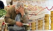 تورم نقطه به نقطه فروردین ۶۷ درصد شد/ فشار خوراکی‌ها بر سبد خانوار با تورم 8.9 درصدی