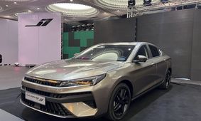 همه چیز درباره جک j7 کرمان موتور، مشخصات و قیمت احتمالی