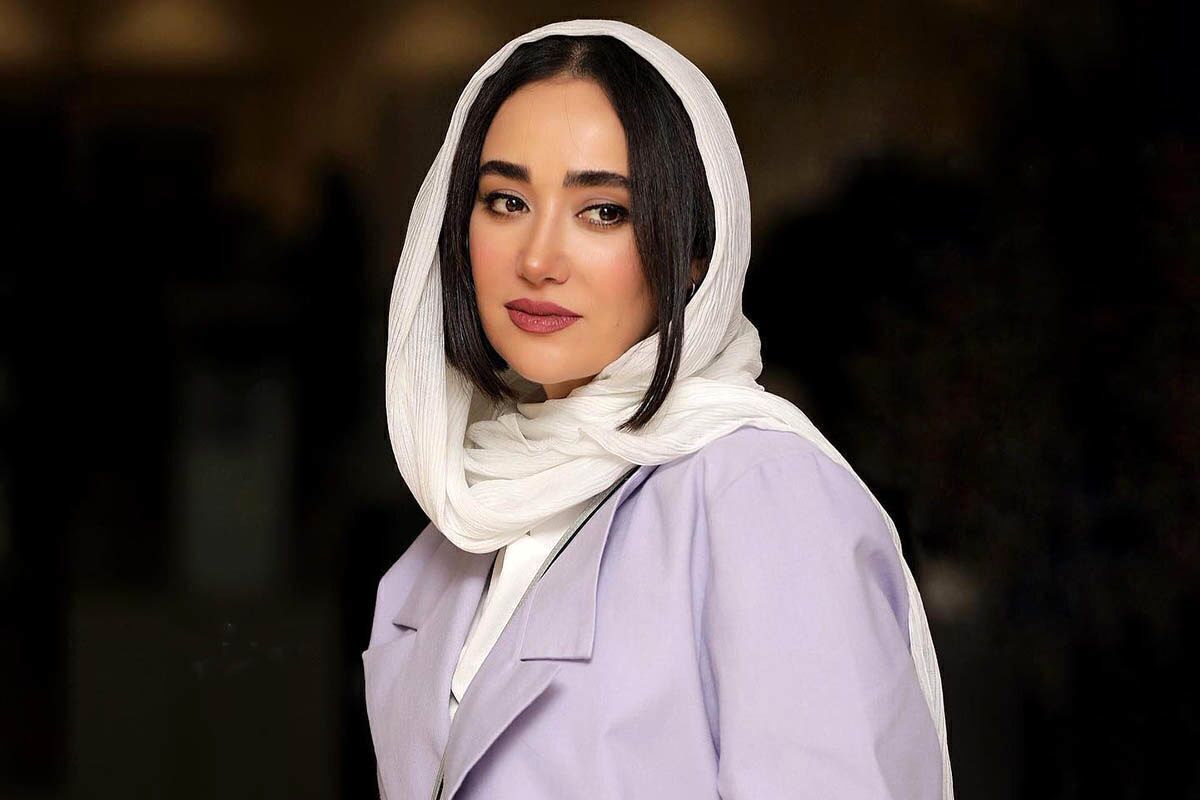 چیدمان یلدایی خانه بهاره افشاری/ ویدئو 