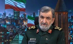 سرلشکر محسن رضایی: تنگه هرمز باز نخواهد شد/ هیچ ناو آمریکایی حق ورود به خلیج فارس را ندارد/  پایان جنگ هم در دست ماست/ ویدئو

