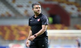 حمید مطهری سرمربی نساجی شد


