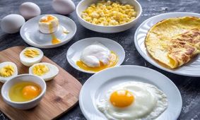 اگر بیش از حد تخم مرغ بخوریم چه می شود؟