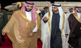 پیام امارات و عربستان به آمریکا: به ما در مقابل ائتلاف امنیتی منطقه‌ای علیه ایران، ضمانت امنیتی بدهید