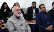 مدرسه ۱۲ کلاسه شهدای میناب با حضور استاندار خوزستان افتتاح شد