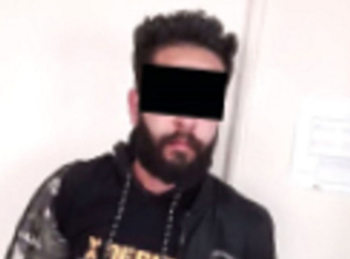 «گرگ سیاه » دوباره شکار شد