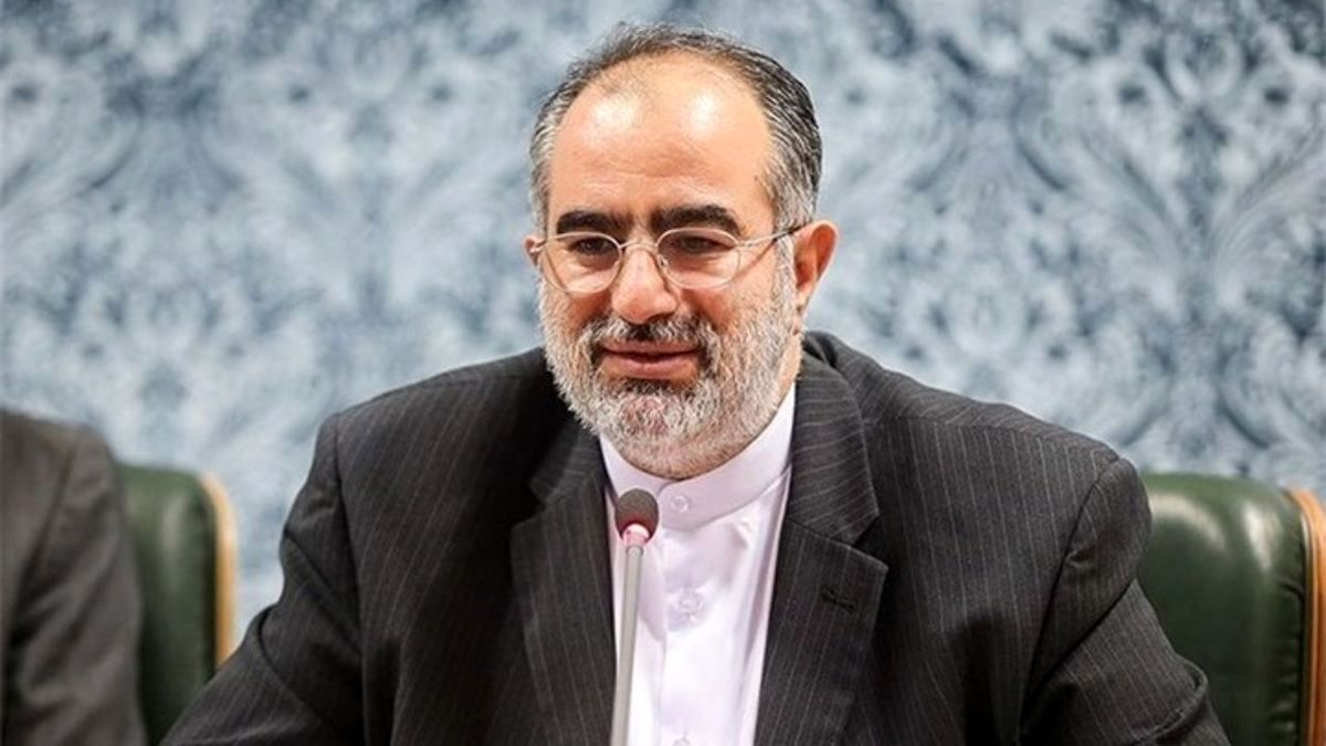 کنایه سنگین حسام الدین آشنا به اسرائیلی ها: موشک یا موش کوچک؟