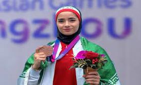 کبدی کار ایران: با پاداش هانگژو می توانم موبایلم را عوض کنم!