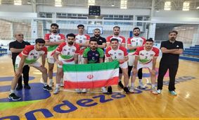 تیم والیبال واگن پارس قهرمان جهان شد

