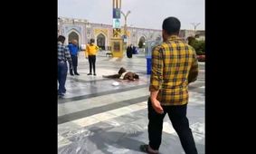 حمله به 3 طلبه در صحن جامع رضوی با چاقو؛ شهید شدن یک نفر/ اطلاعیه روابط عمومی آستان قدس رضوی/ دستگیری ۵ نفر/ بیانیه سازمان اطلاعات سپاه پاسداران استان خراسان رضوی/ محکومیت هتک حرمت به حرم توسط به اهل سنت/ ویدئو و تصاویر