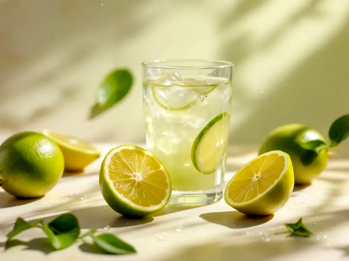 آب لیمو برای معده خوب است یا بد؟