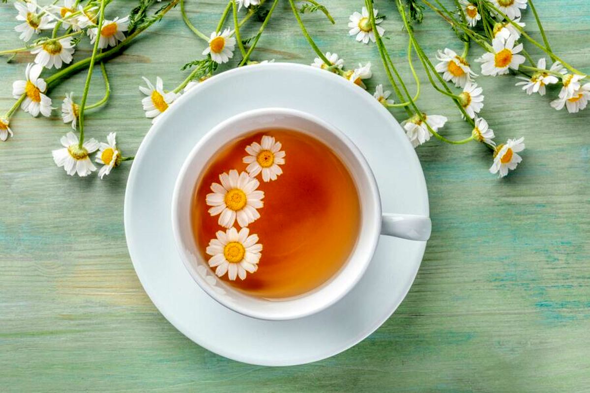 خواص بابونه برای معده