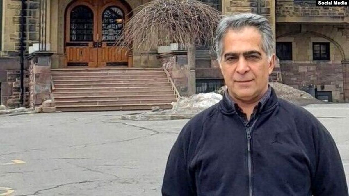 با درخواست آزادی مشروط رضا اسلامی موافقت شد

