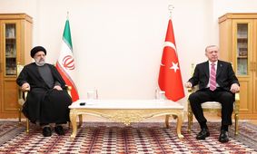 توسعه روابط تهران آنکارا به نفع 2 ملت و صلح و ثبات در منطقه است
