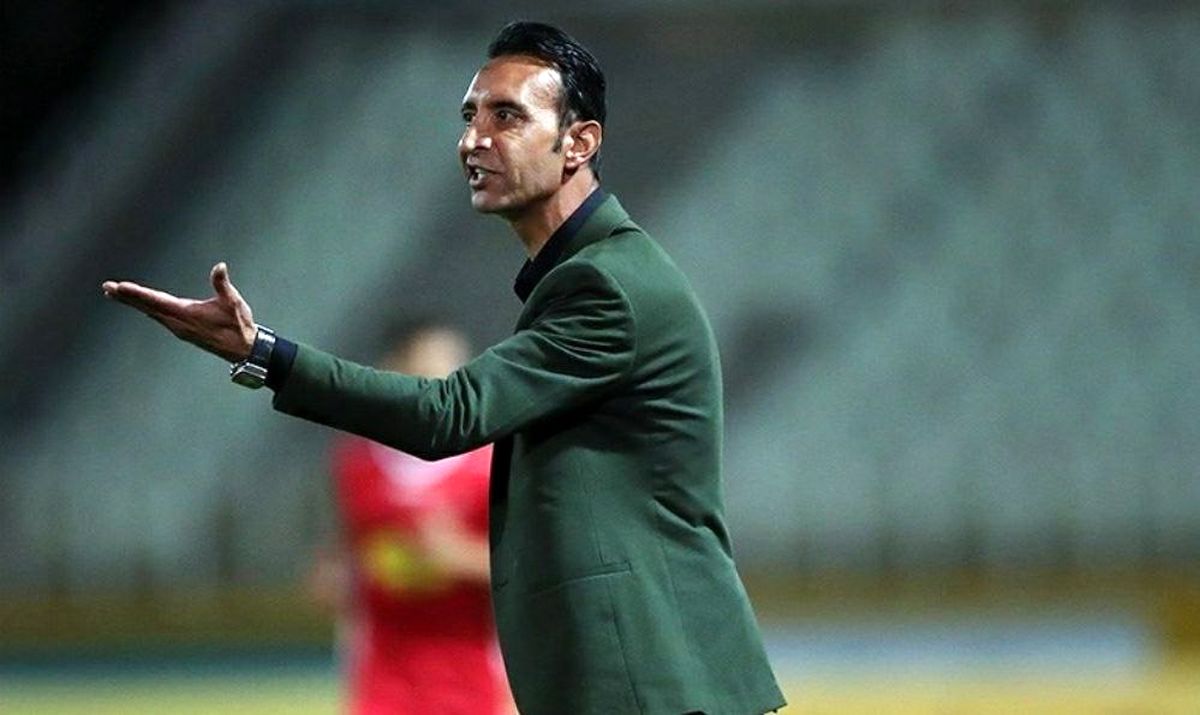 عنایتی رسما سرمربی تیم امید شد


