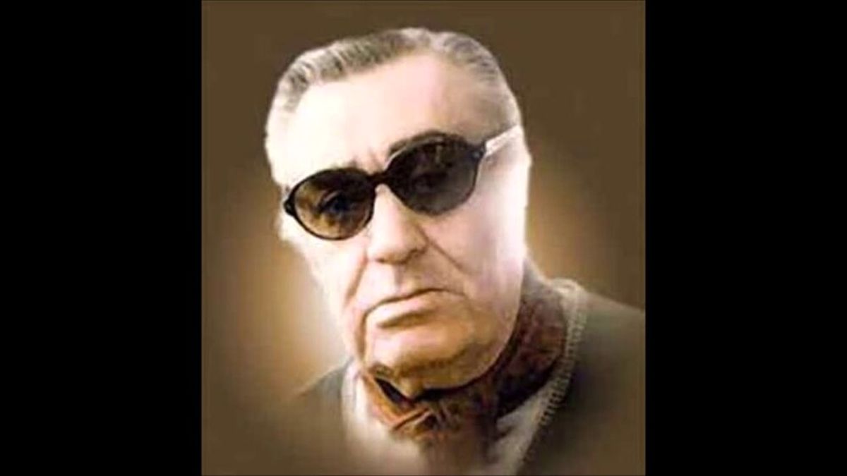 پانزدهم اردیبهشت، زادروز استاد غلامحسین بنان/ ویدئو 