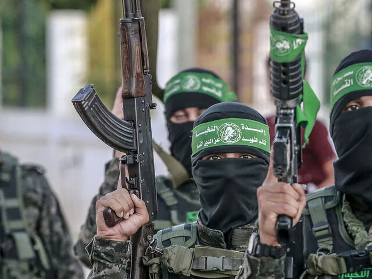 عملیات مقاومت فلسطین علیه اشغالگران در شمال غزه

