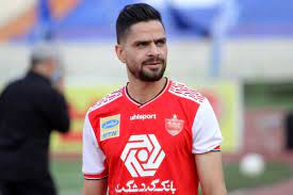 وضعیت جدیدترین مصدوم پرسپولیس در آستانه دربی