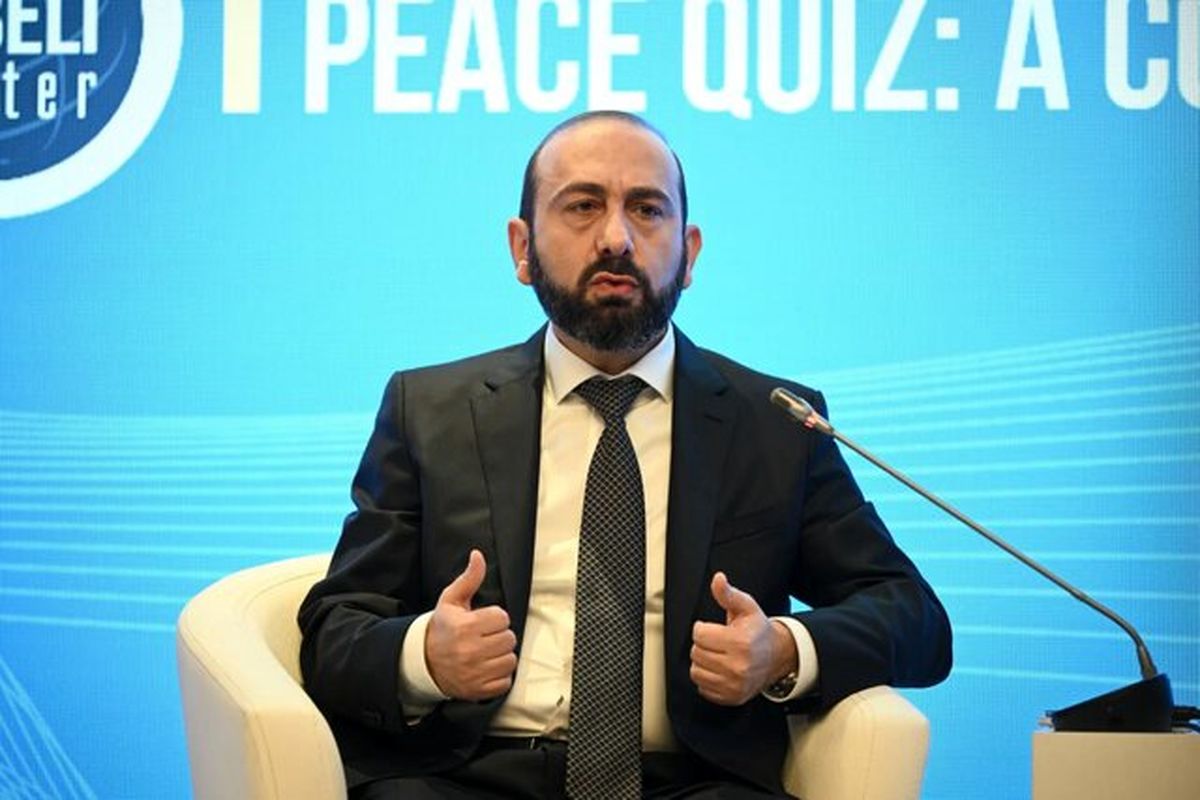 وزیر امور خارجه ارمنستان:  امیدواریم تحریم‌ها علیه ایران لغو شود