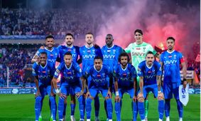 الهلال رکورد بایرن و رئال را شکست!

