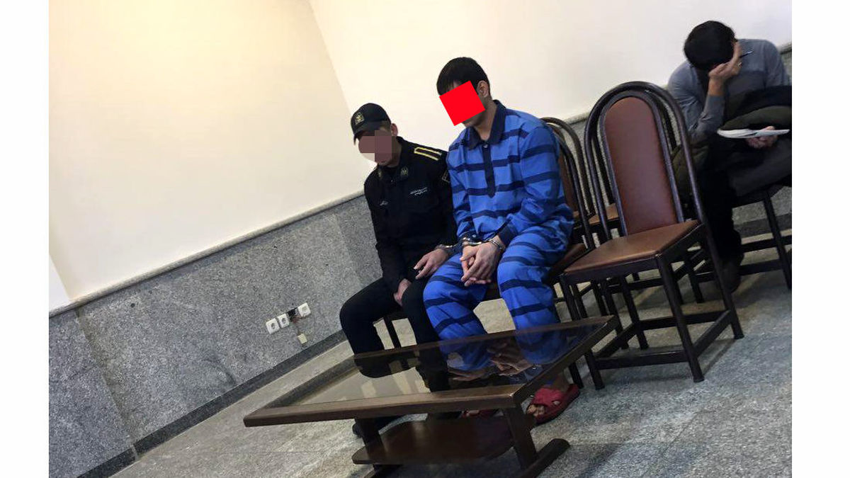 قتل به‌ خاطر فیلم‌ سیاه