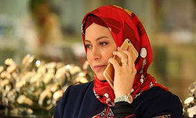 خانه لاکچری فریبا نادری 